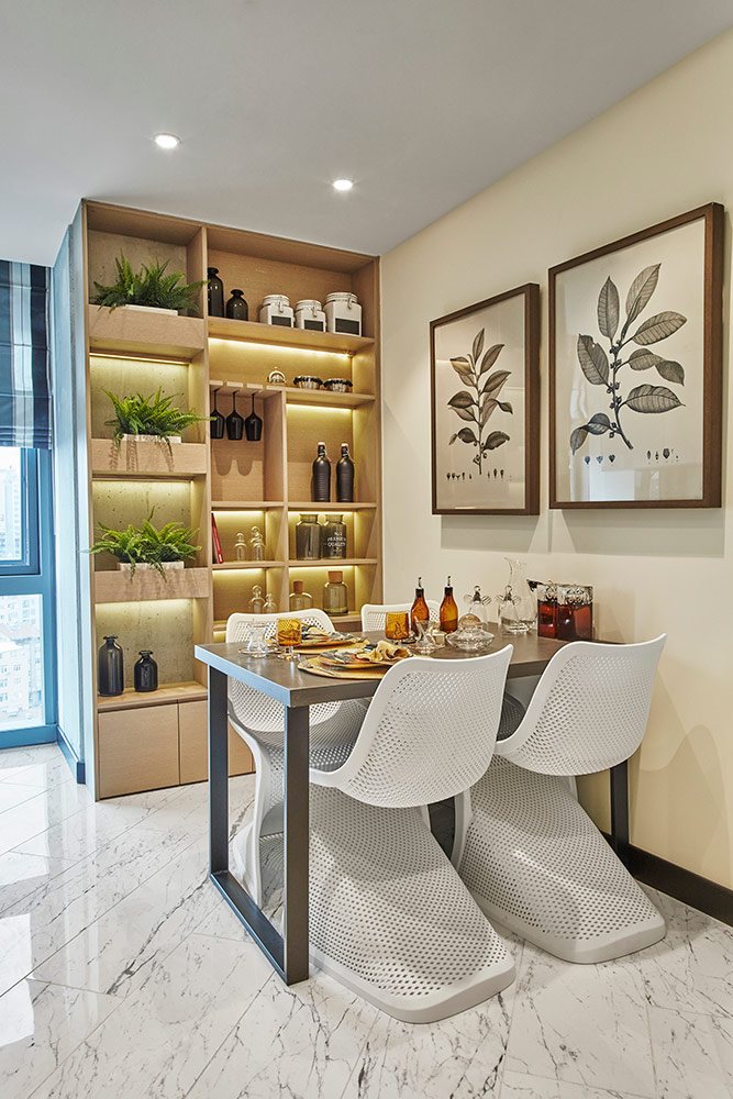 Жилой комплекс с планировками 1+1, 2+1 и 3+1 в одном из центральных районов Стамбула — Шишли. - Фото 18