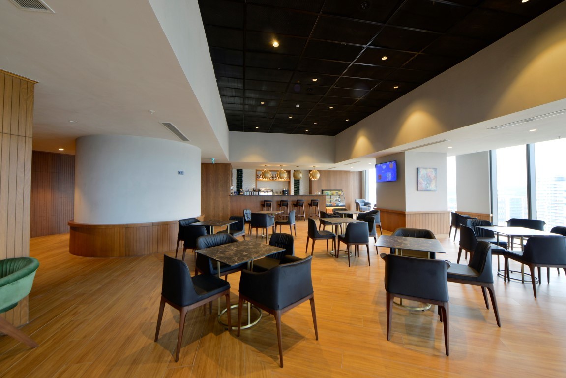 Современный комплекс в районе Сарыйер для жизни, бизнеса и инвестиций. - Фото 35