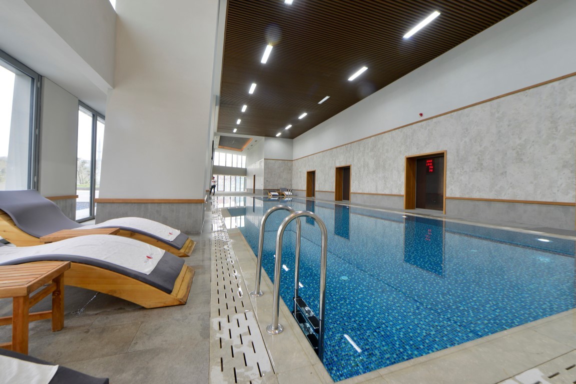 Современный комплекс в районе Сарыйер для жизни, бизнеса и инвестиций. - Фото 40