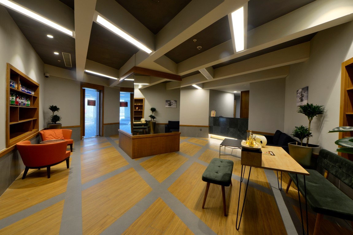 Современный комплекс в районе Сарыйер для жизни, бизнеса и инвестиций. - Фото 41