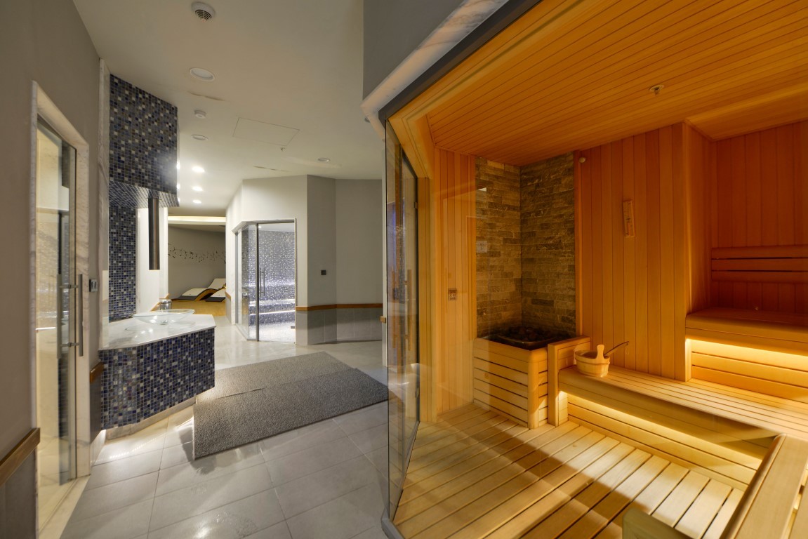 Современный комплекс в районе Сарыйер для жизни, бизнеса и инвестиций. - Фото 43