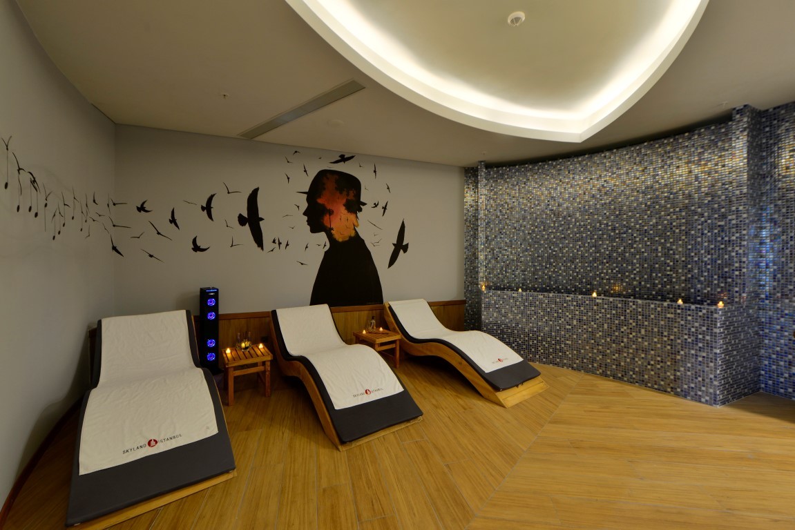 Современный комплекс в районе Сарыйер для жизни, бизнеса и инвестиций. - Фото 49