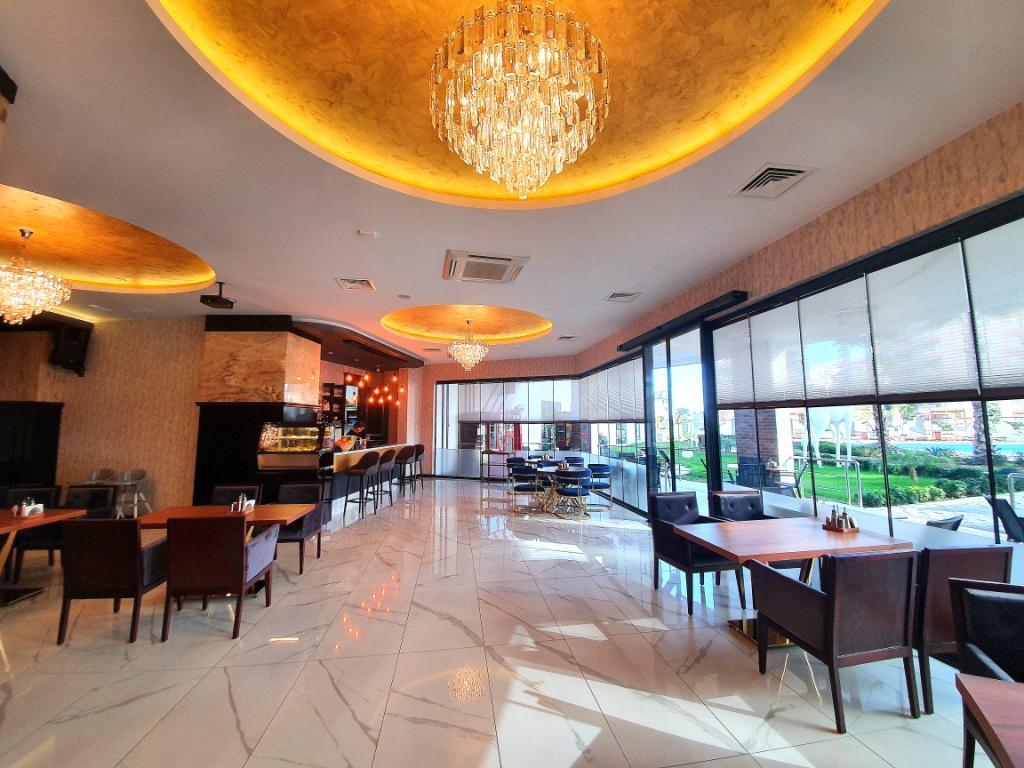 Меблированные апартаменты 1+1, 55 м² на 9 этаже в Махмутларе, в комплексе с развитой инфраструктурой. - Фото 13