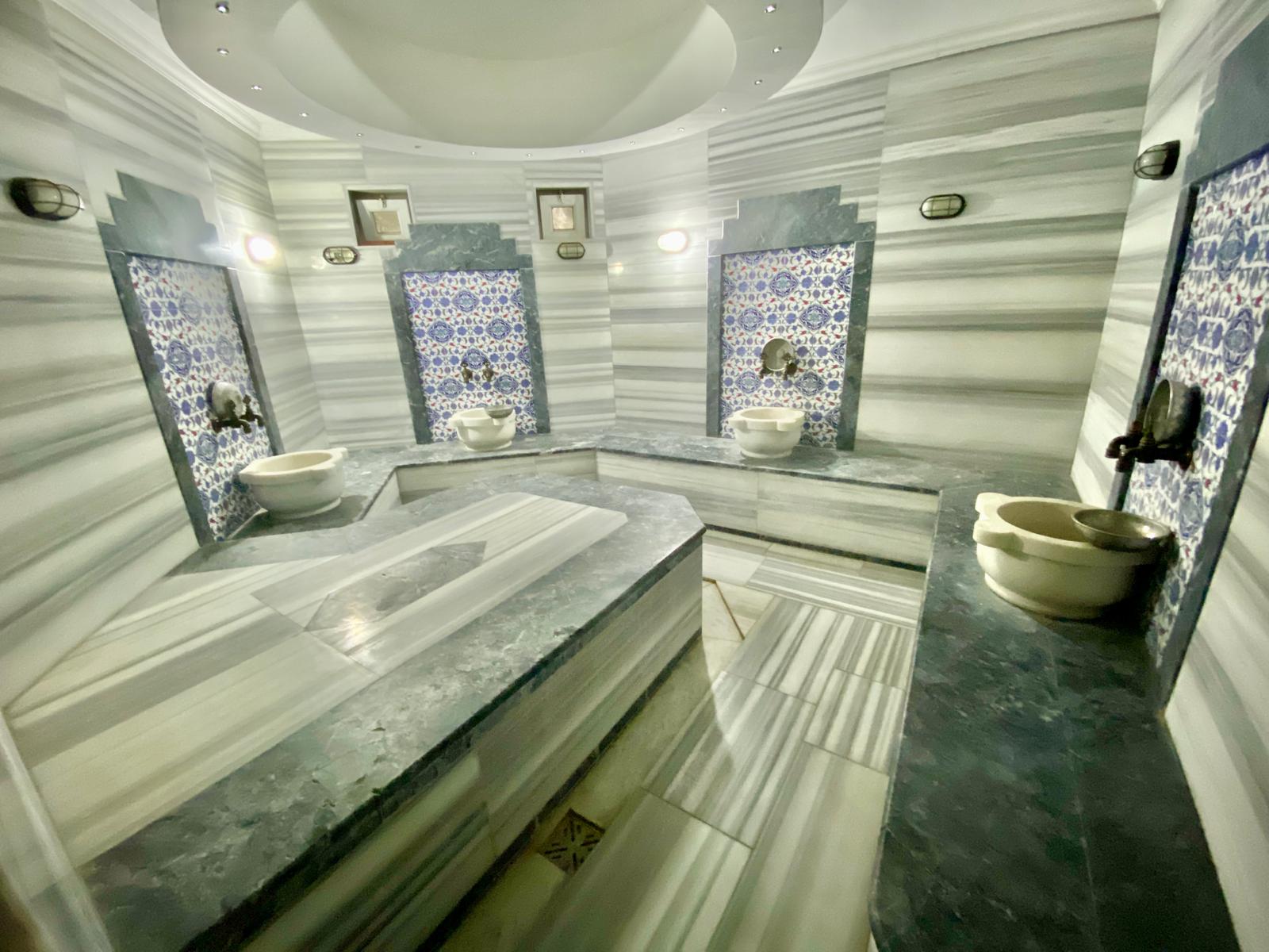 Квартира 1+1 рядом с пляжем Клеопатра в Алании. - Фото 7