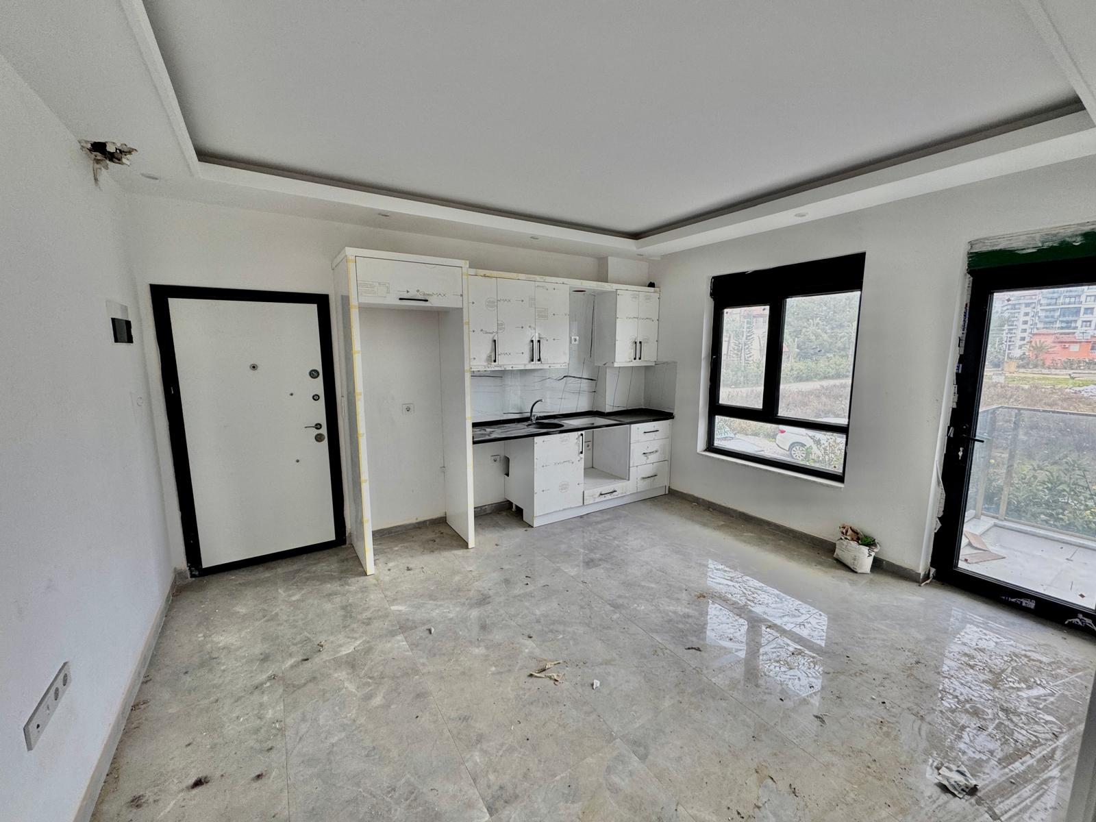 Квартира с планировкой 1+1, 42 м², в районе Авсаллар. - Фото 6