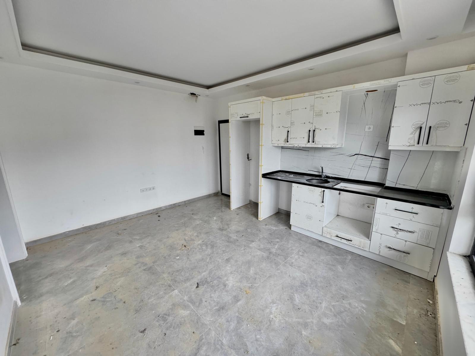 Квартира с планировкой 1+1, 42 м², в районе Авсаллар. - Фото 5