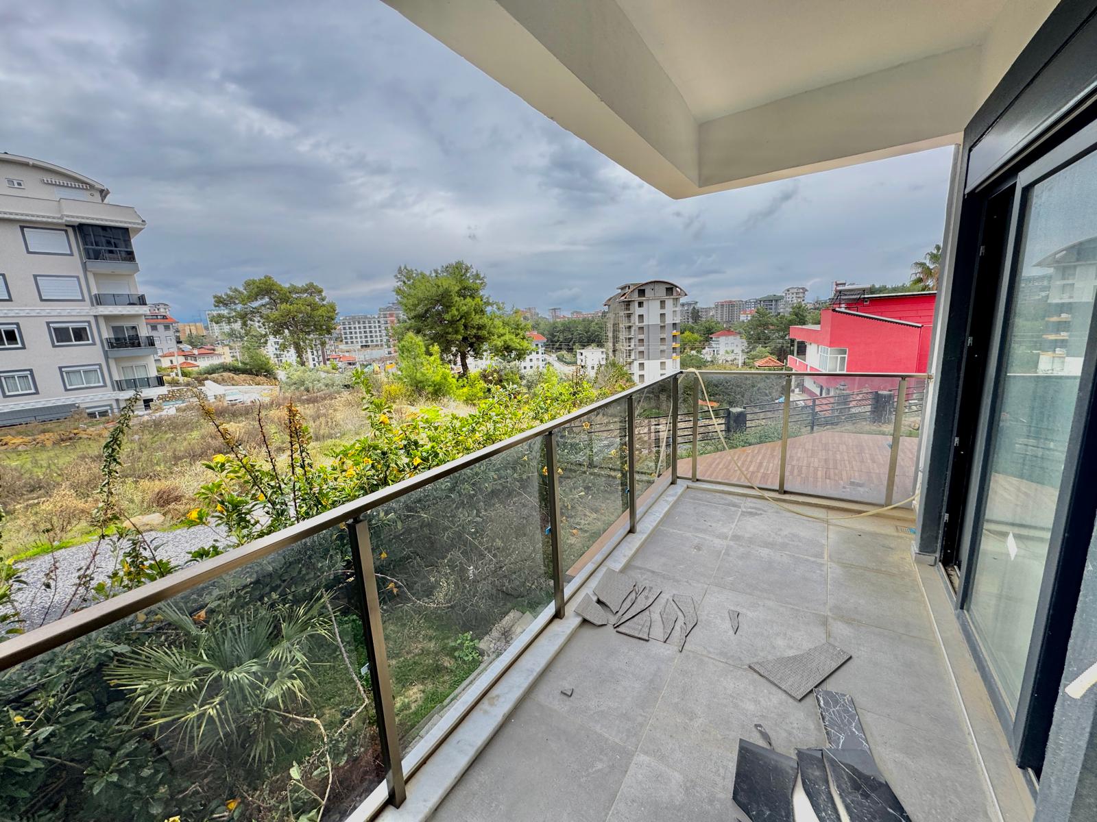 Квартира с планировкой 1+1, 42 м², в районе Авсаллар. - Фото 7