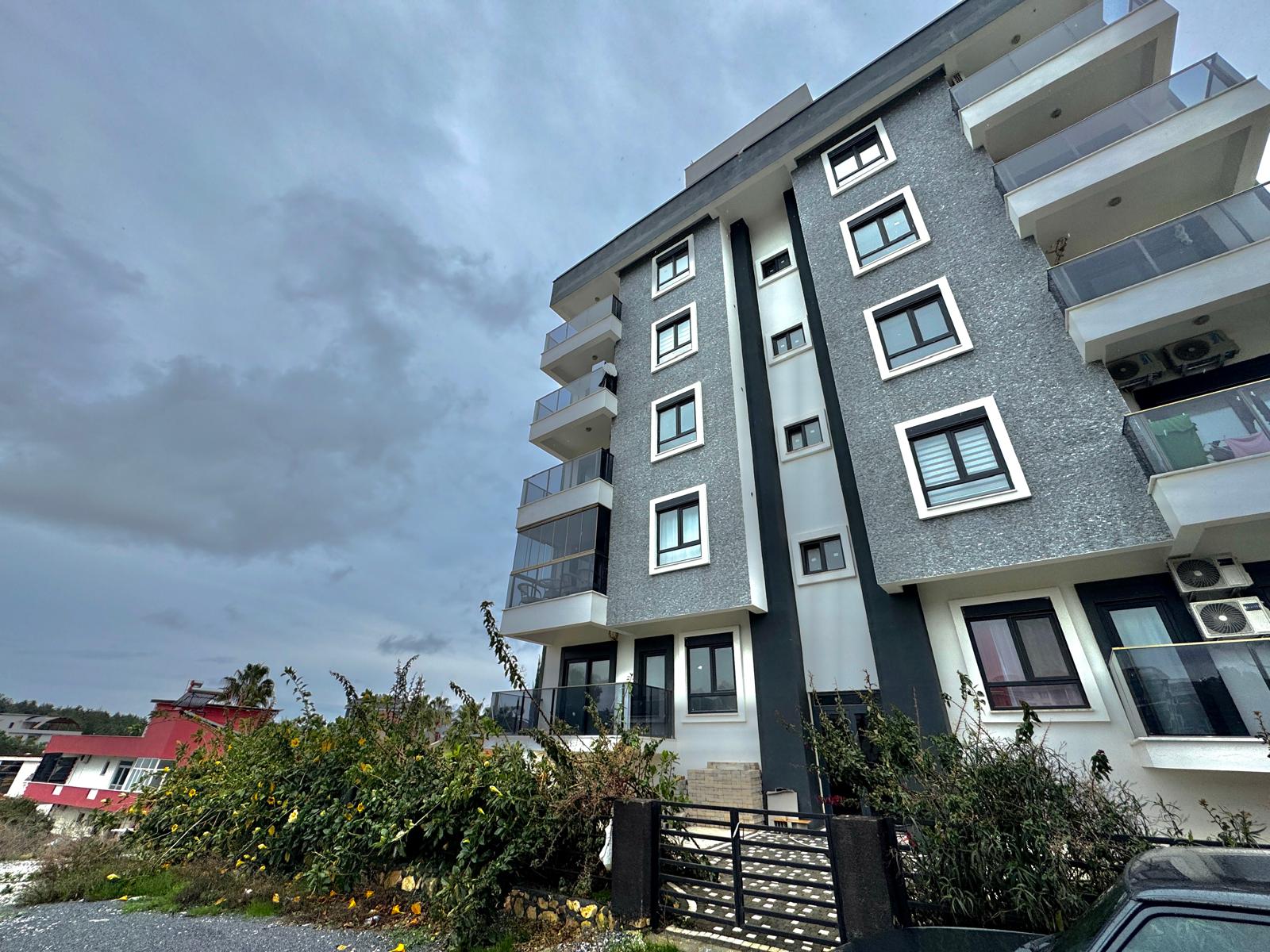 Квартира с планировкой 1+1, 42 м², в районе Авсаллар. - Фото 2