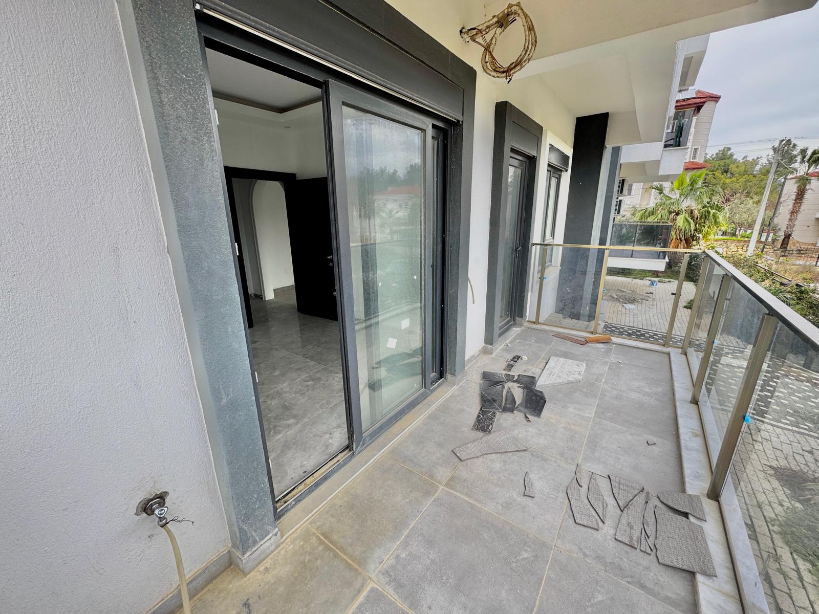 Квартира с планировкой 1+1, 42 м², в районе Авсаллар. - Фото 8