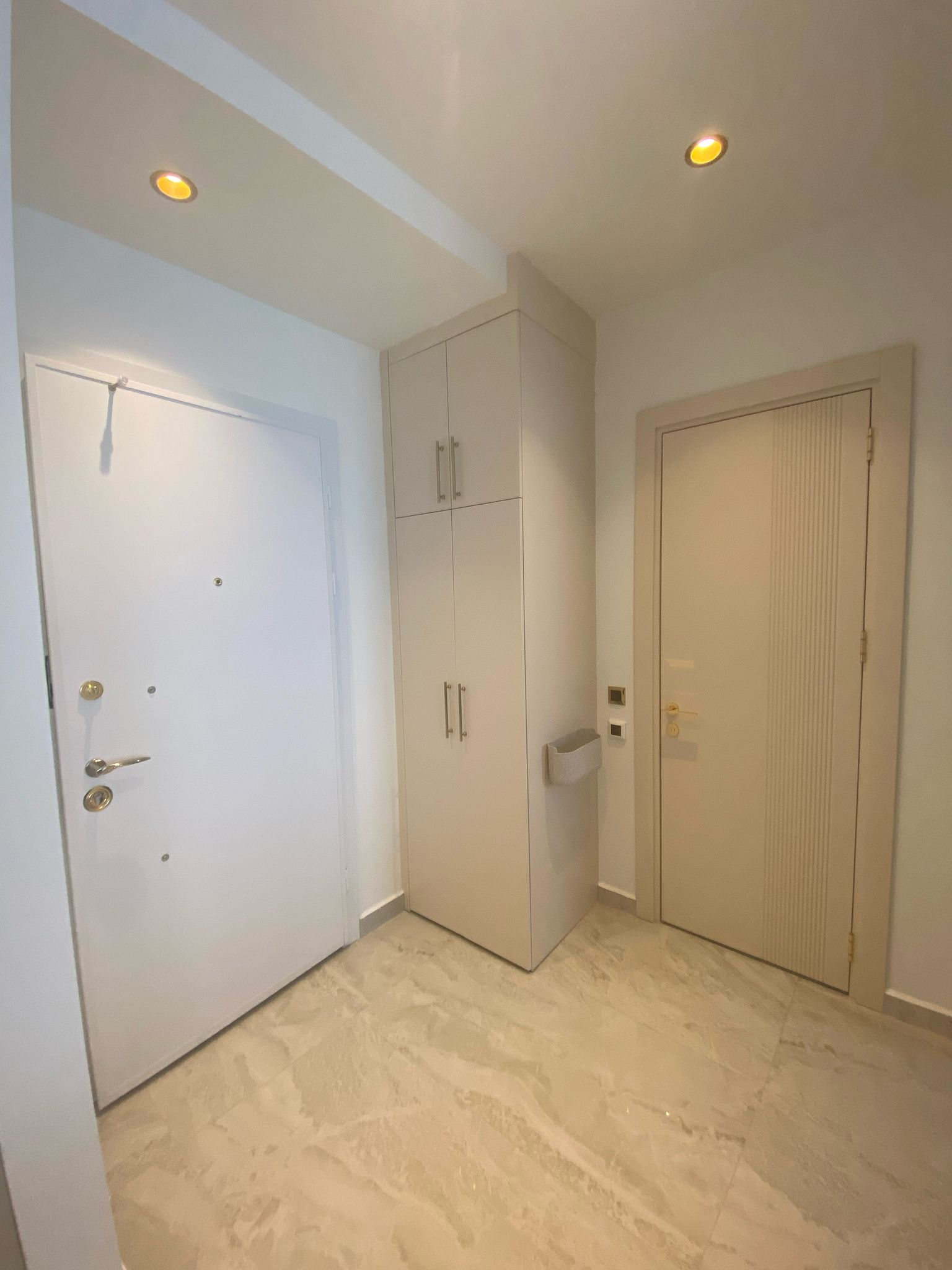 Апартаменты 1+1 рядом с морем в районе Тосмур. - Фото 39