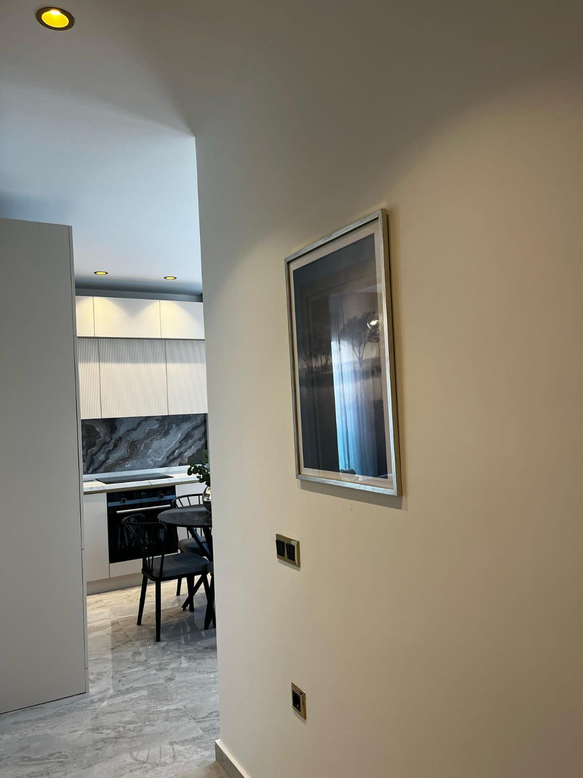 Апартаменты планировкой 1+1 рядом с морем в районе Тосмур. - Фото 39