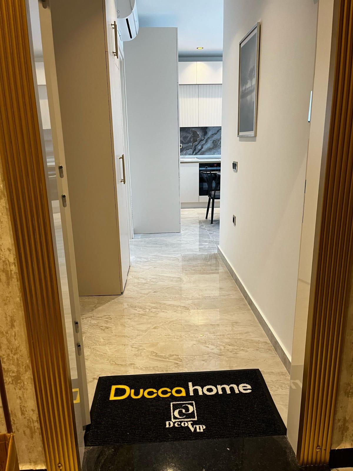 Апартаменты планировкой 1+1 рядом с морем в районе Тосмур. - Фото 38