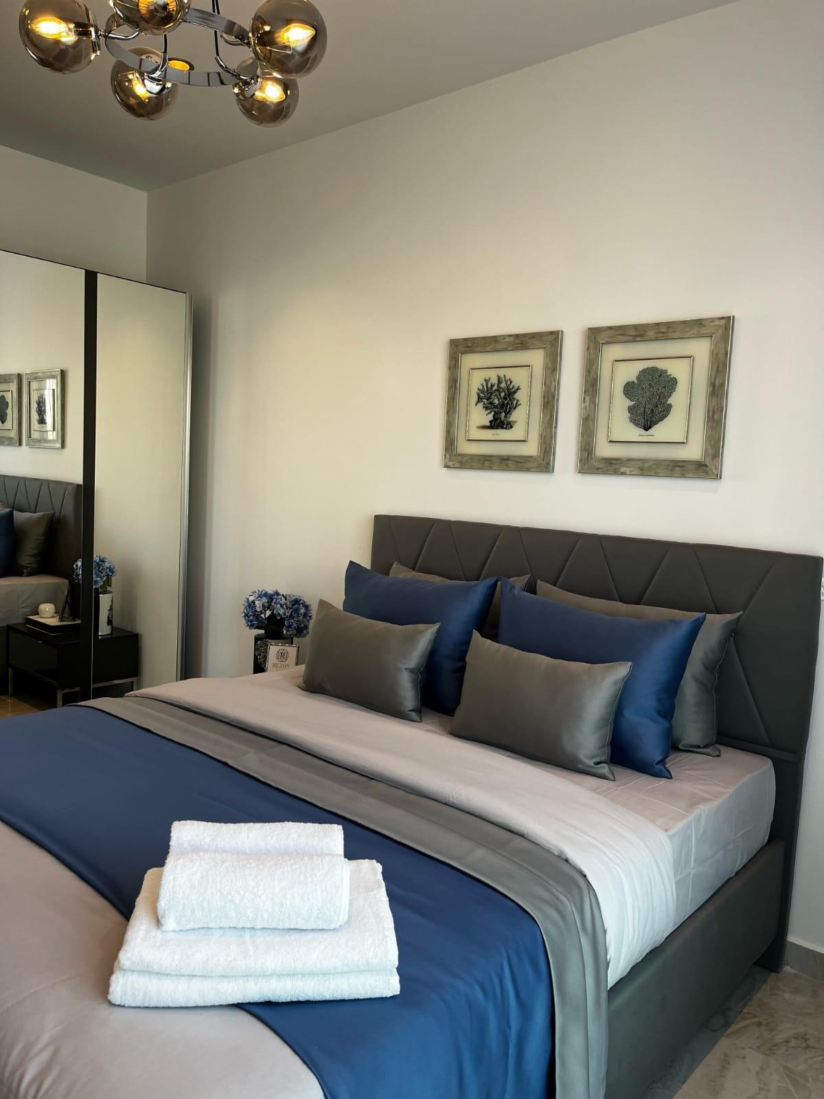 Апартаменты планировкой 1+1 рядом с морем в районе Тосмур. - Фото 49