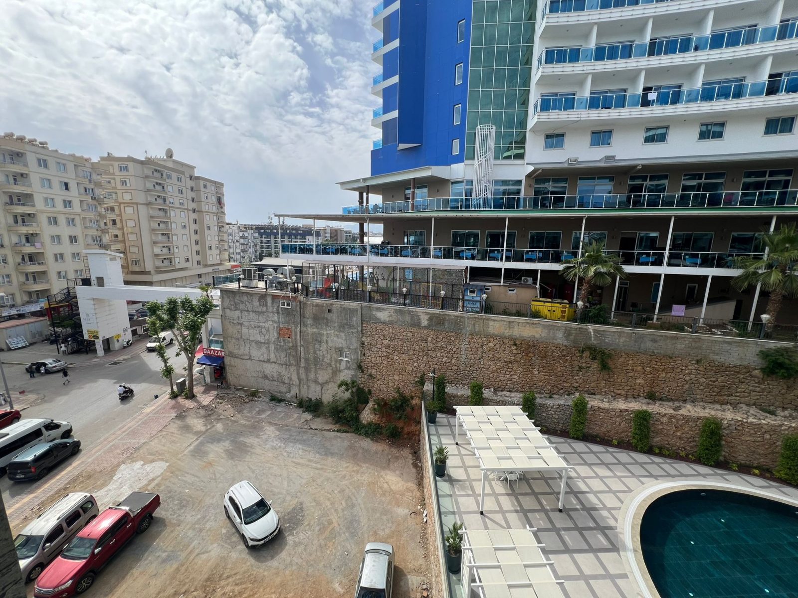 Уютные апартаменты планировкой 1+1 в районе Тосмур, всего в нескольких шагах от моря. - Фото 19