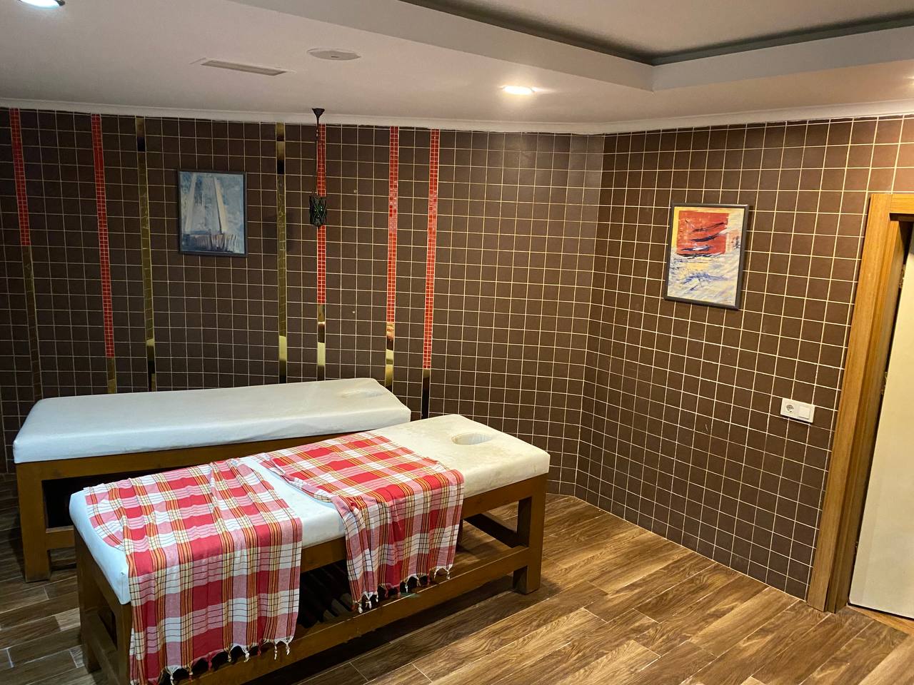 Уютная квартира планировкой 1+1 в Джикджилли. - Фото 34