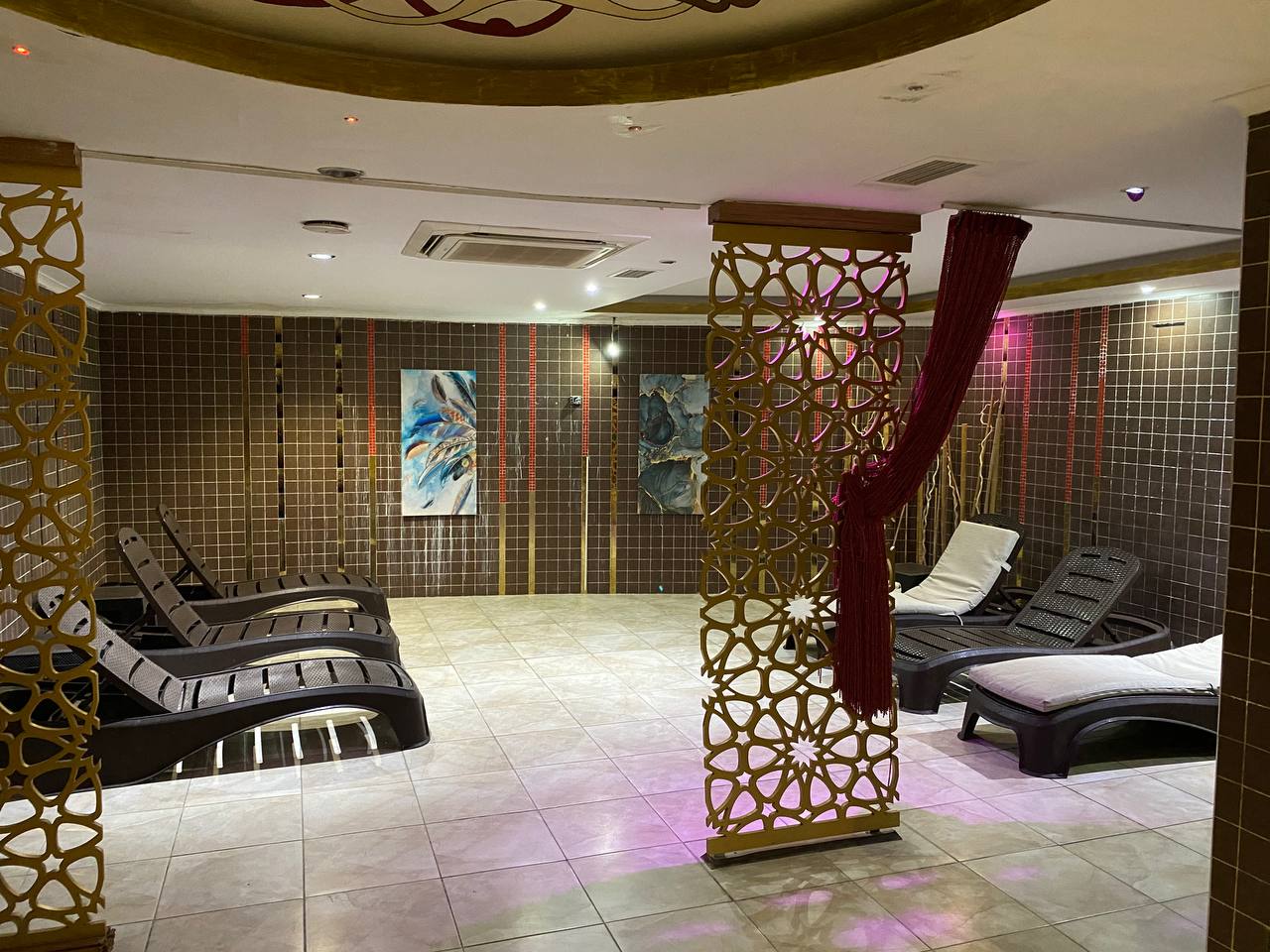 Уютная квартира планировкой 1+1 в Джикджилли. - Фото 30