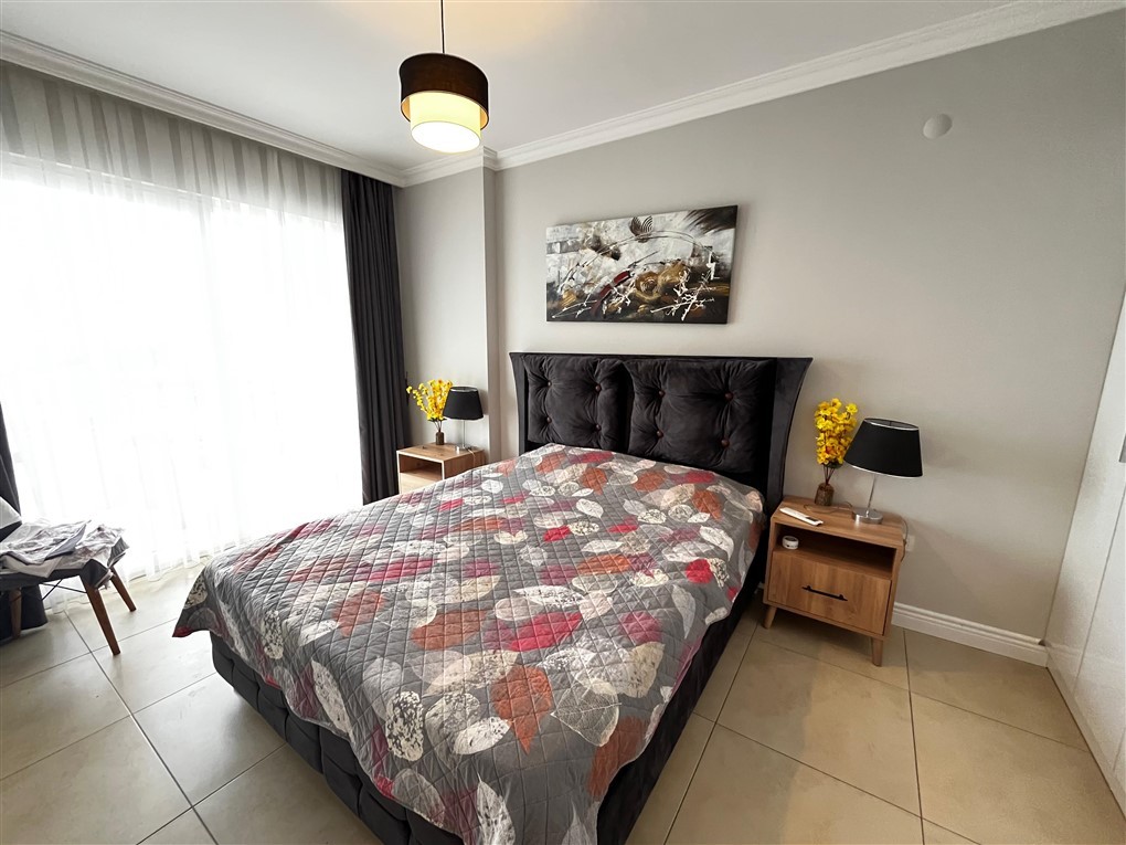 Уютная квартира планировкой 1+1 в Джикджилли. - Фото 16