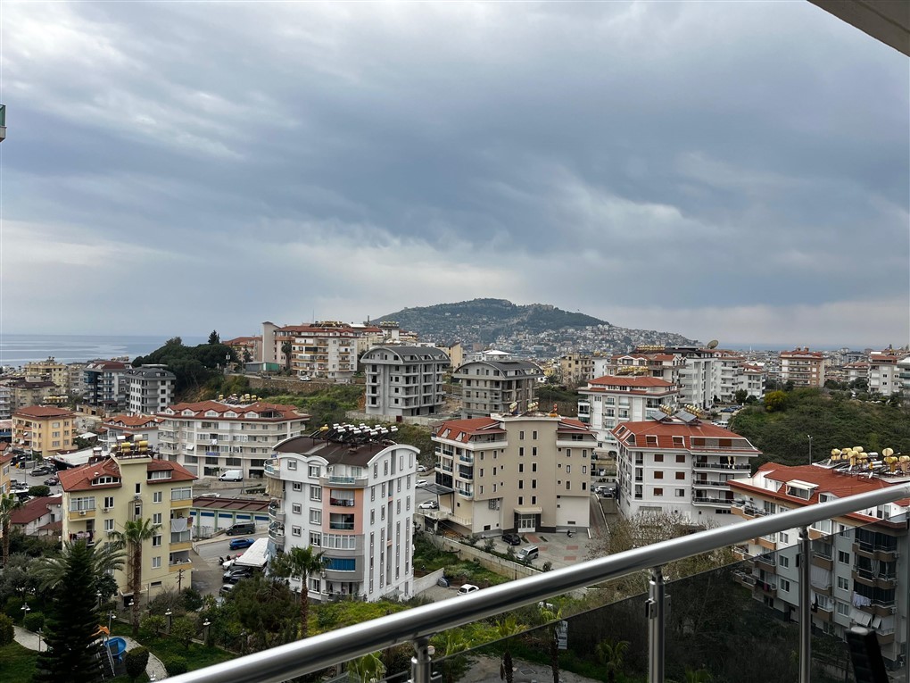 Уютная квартира планировкой 1+1 в Джикджилли. - Фото 9