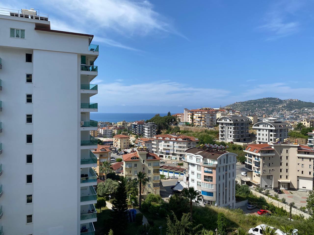 Уютная квартира планировкой 1+1 в Джикджилли. - Фото 11