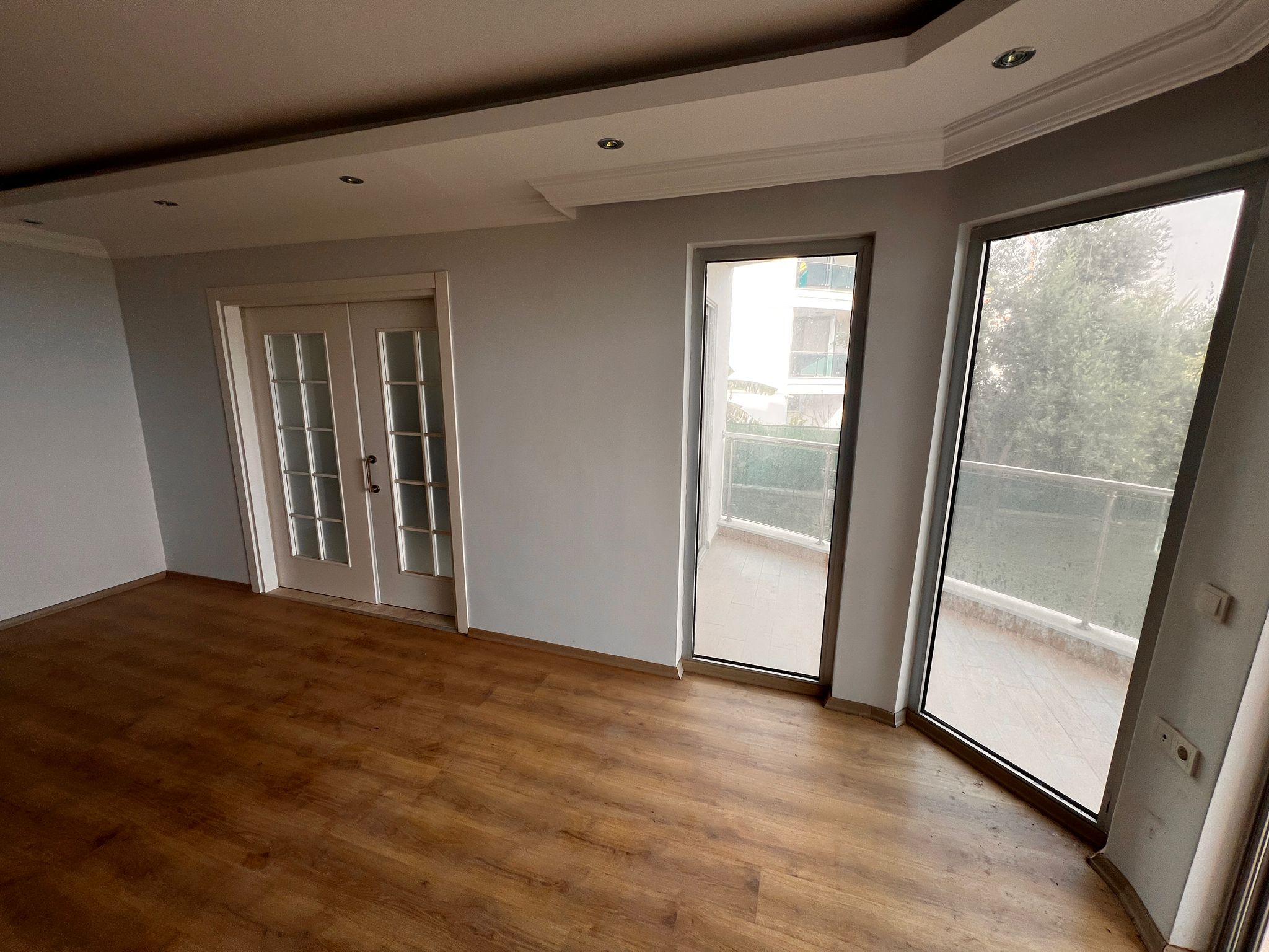 Просторная квартира 3+1 рядом с пляжем Клеопатра, Аланья. - Фото 9