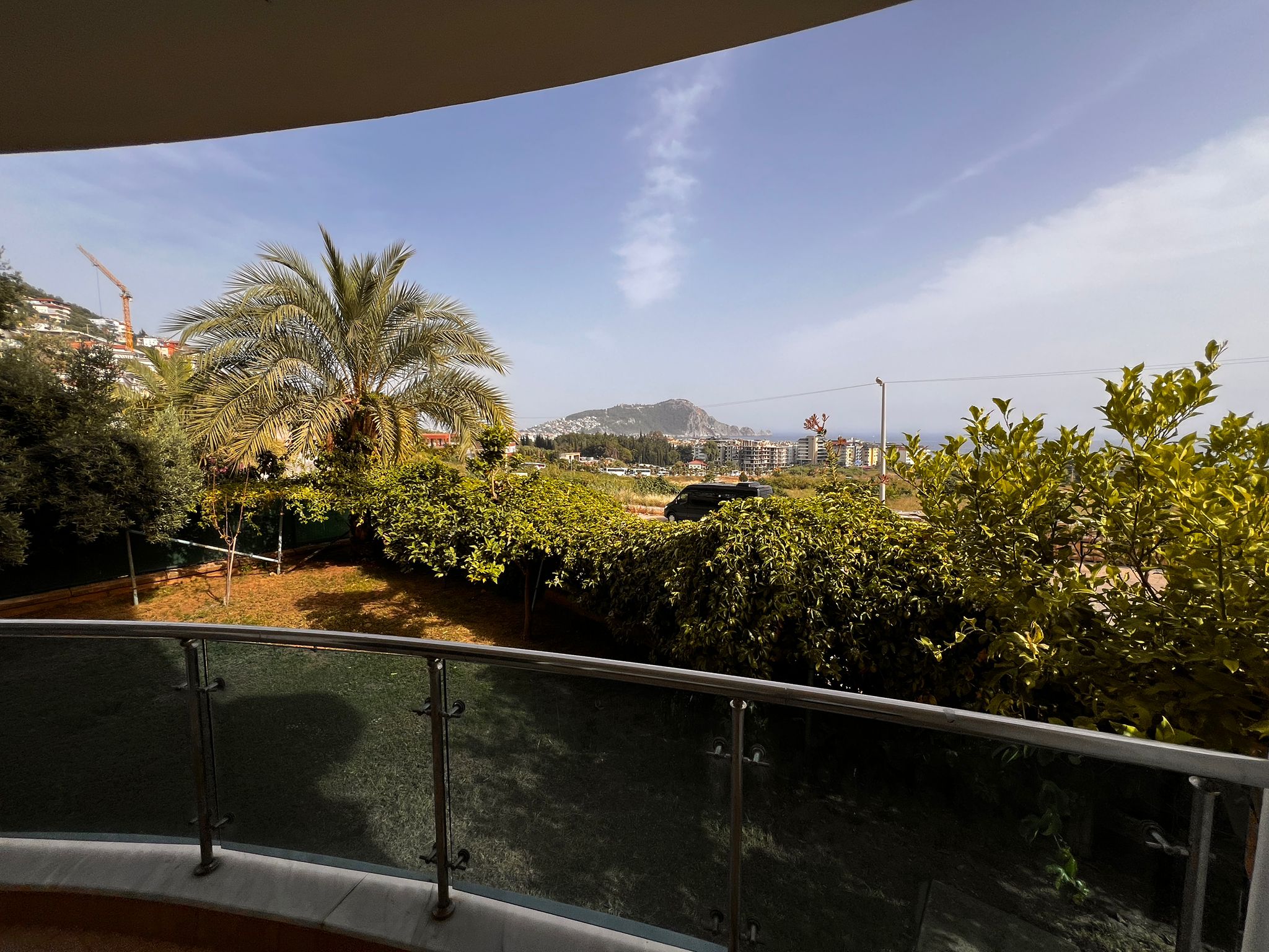 Просторная квартира 3+1 рядом с пляжем Клеопатра, Аланья. - Фото 12