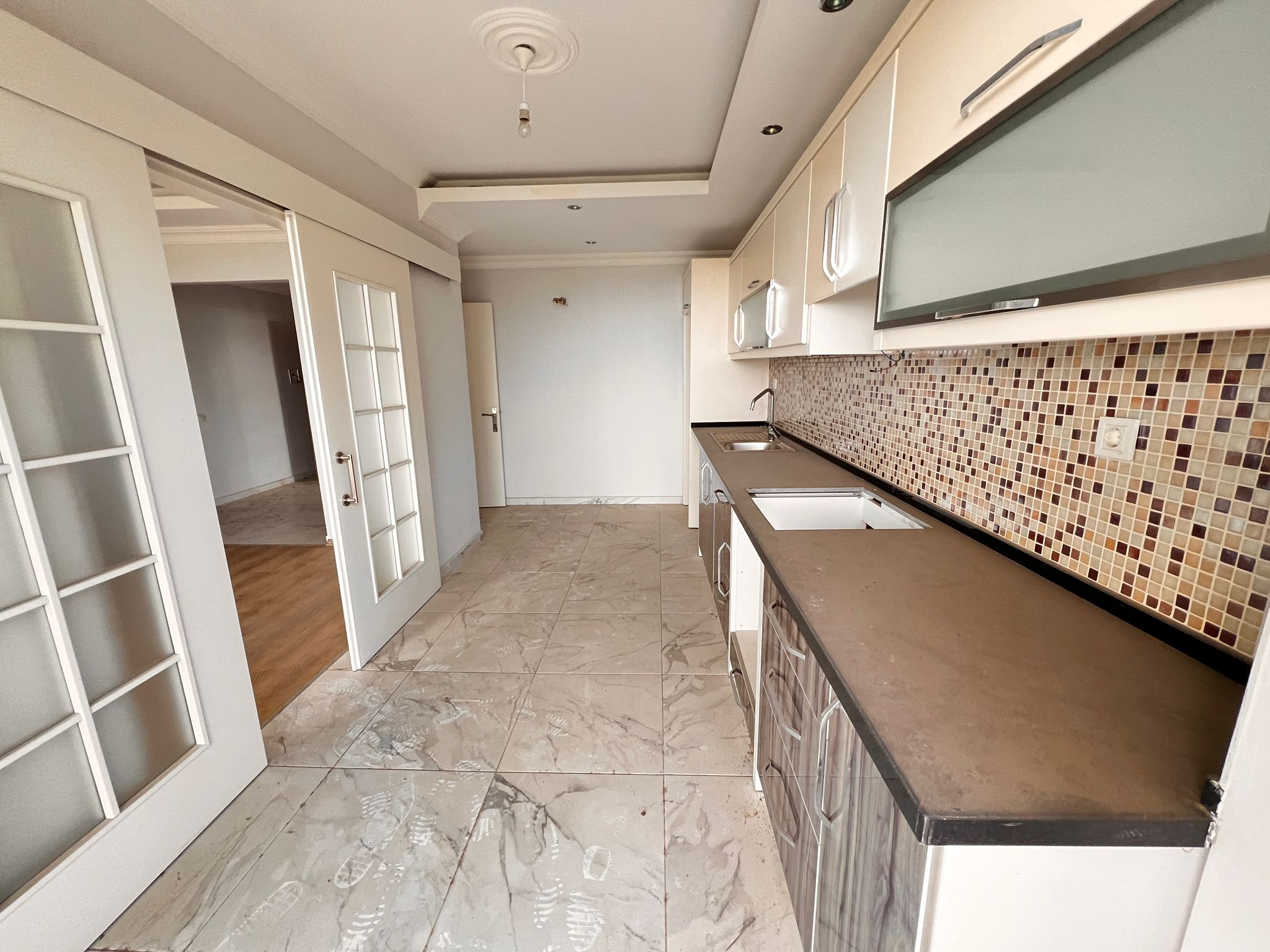 Просторная квартира 3+1 рядом с пляжем Клеопатра, Аланья. - Фото 7