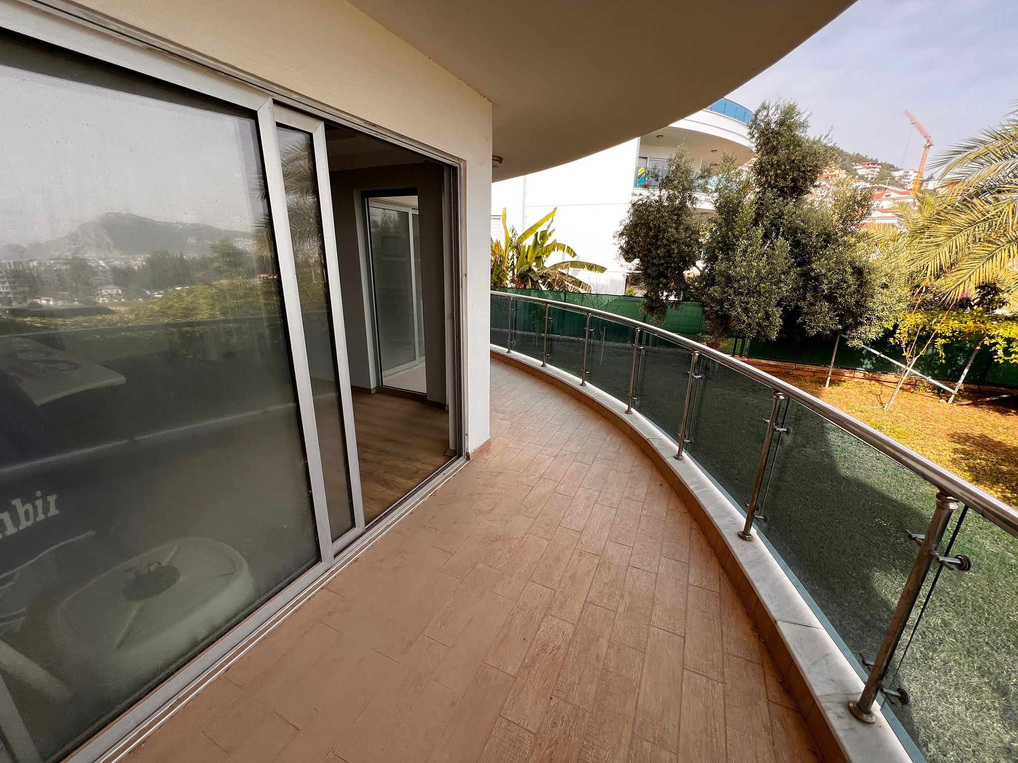 Просторная квартира 3+1 рядом с пляжем Клеопатра, Аланья. - Фото 10