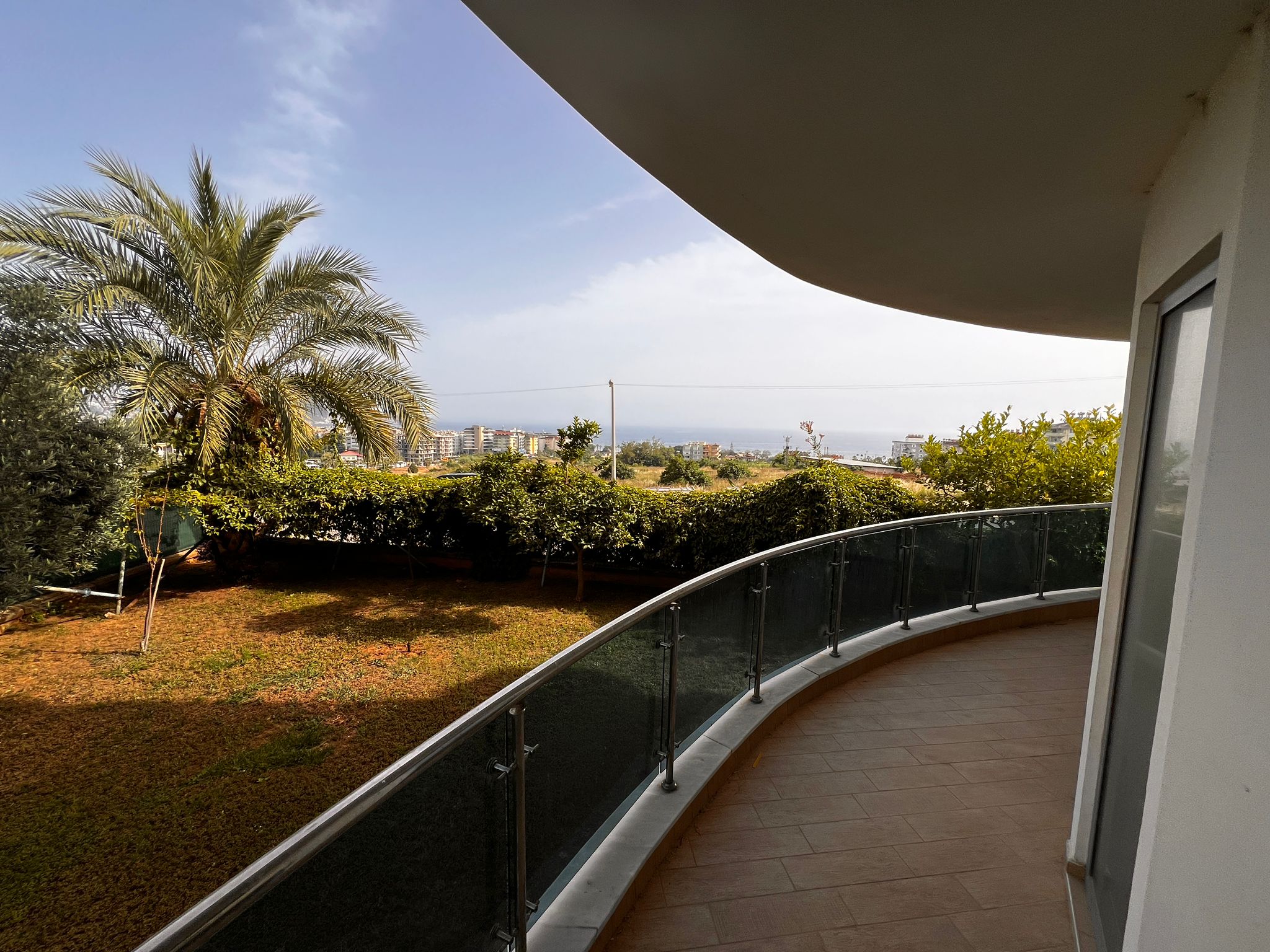 Просторная квартира 3+1 рядом с пляжем Клеопатра, Аланья. - Фото 11