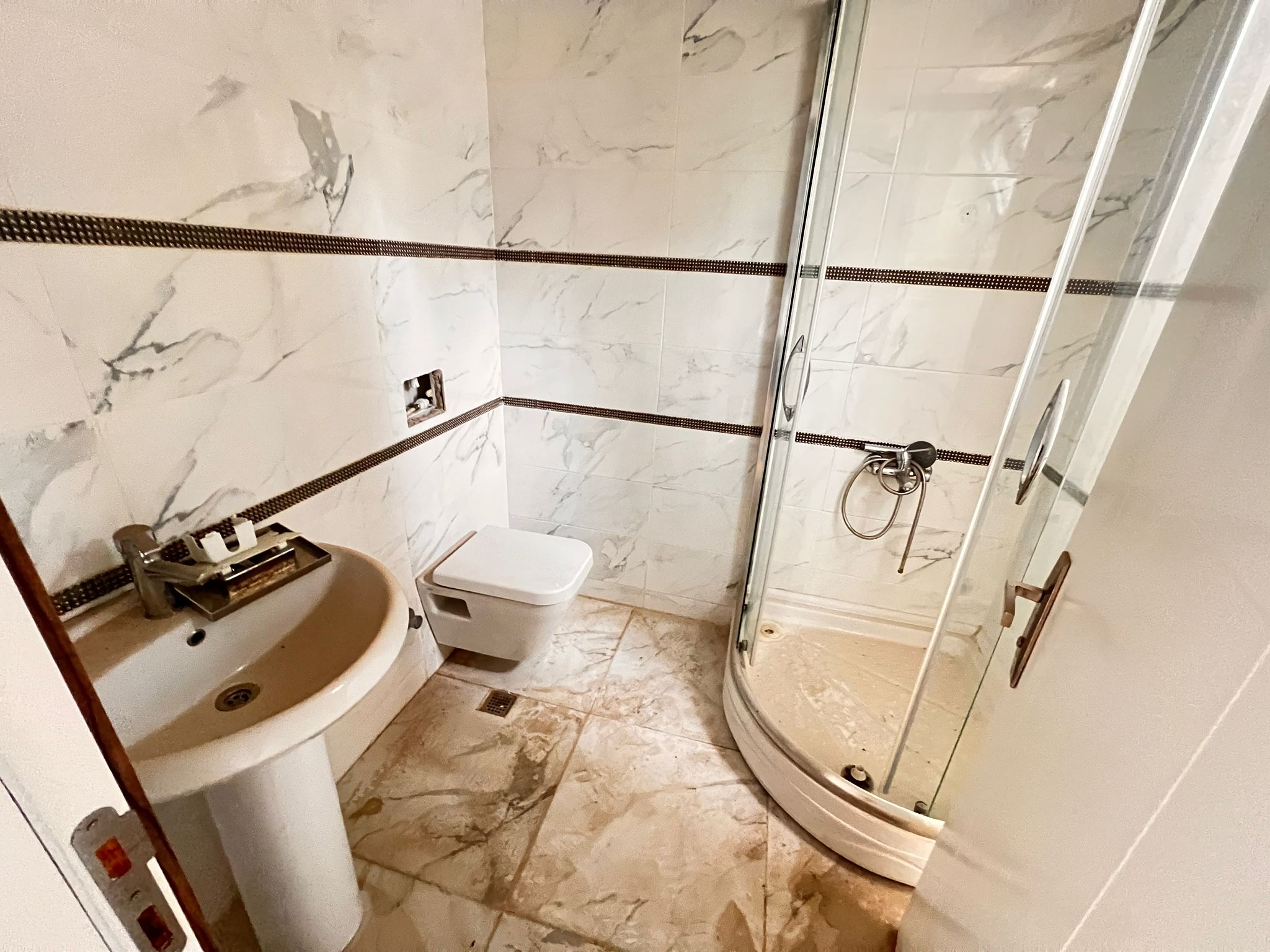 Просторная квартира 3+1 рядом с пляжем Клеопатра, Аланья. - Фото 13