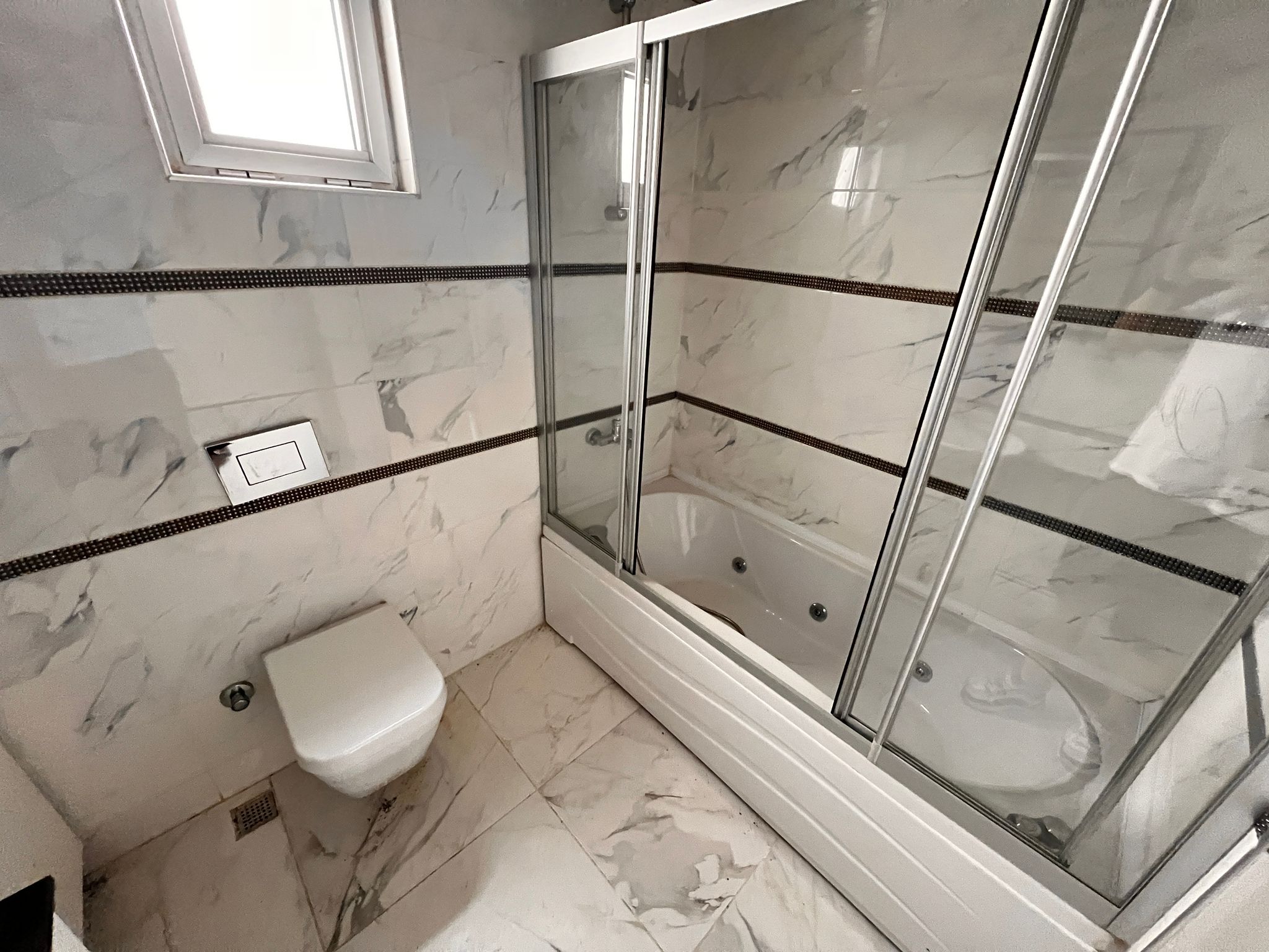 Просторная квартира 3+1 рядом с пляжем Клеопатра, Аланья. - Фото 17