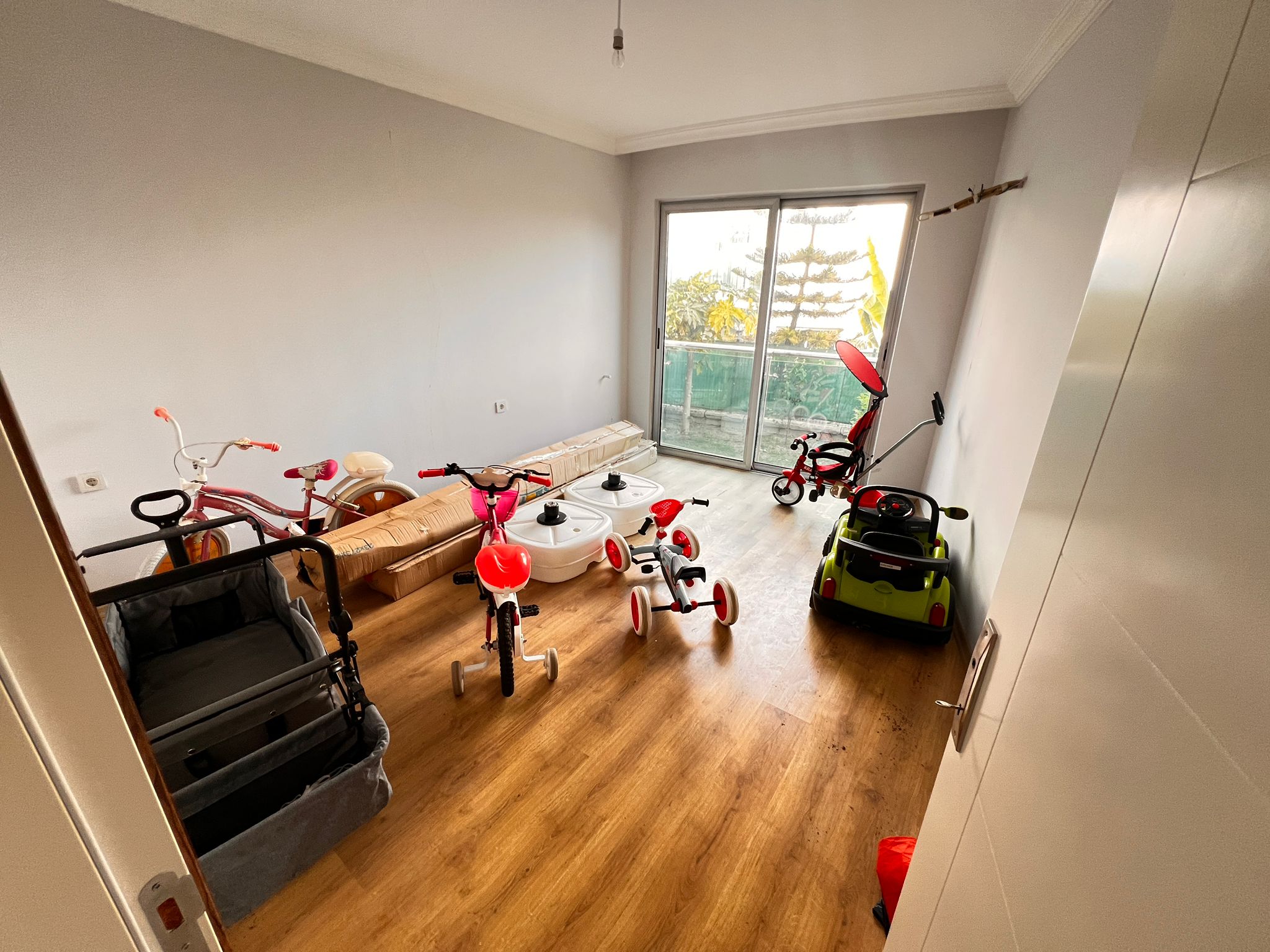 Просторная квартира 3+1 рядом с пляжем Клеопатра, Аланья. - Фото 19