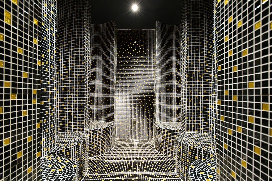 Апартаменты планировкой 1+1 рядом с морем в районе Тосмур. - Фото 25