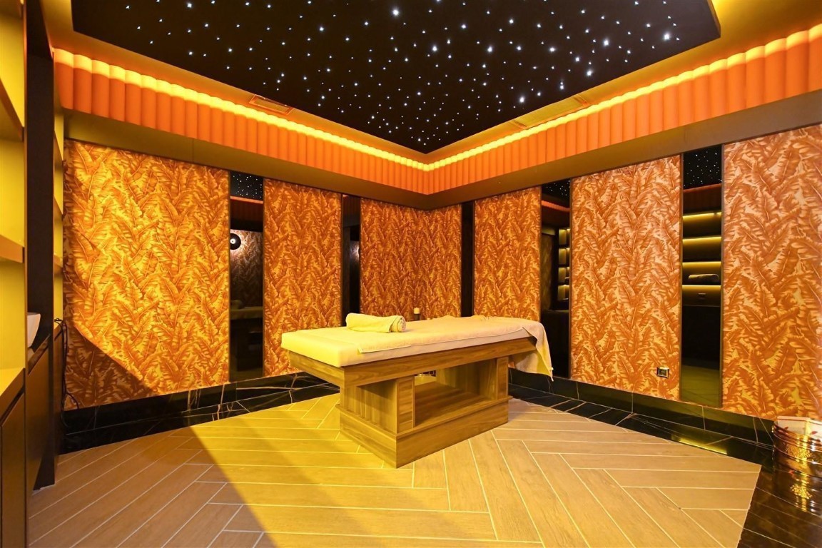 Апартаменты планировкой 1+1 рядом с морем в районе Тосмур. - Фото 29