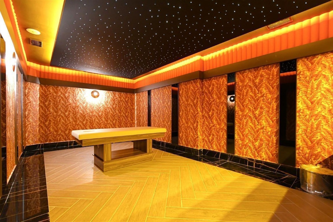 Апартаменты планировкой 1+1 рядом с морем в районе Тосмур. - Фото 31