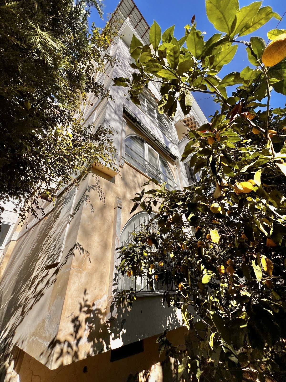 Просторная квартира 2+1 в центре Алании в 750 метрах от моря. - Фото 15