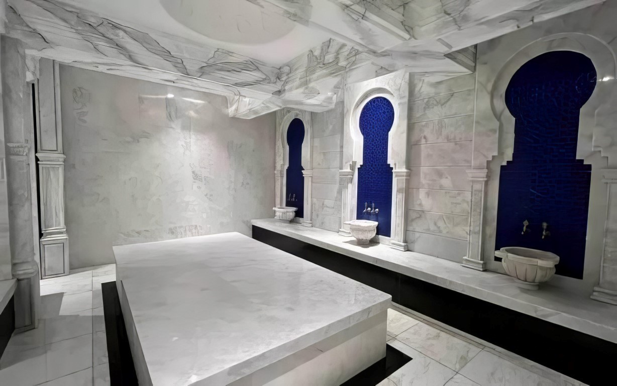 Меблированные апартаменты 1+1, 55 м² на 9 этаже в Махмутларе, в комплексе с развитой инфраструктурой. - Фото 16