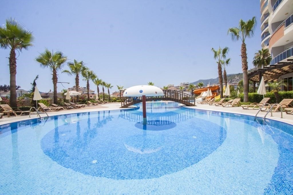 Уютная квартира планировкой 1+1 в Джикджилли. - Фото 22