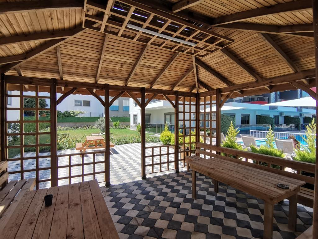 Просторная квартира 2+1 в живописном районе Кестель, Алания. - Фото 7