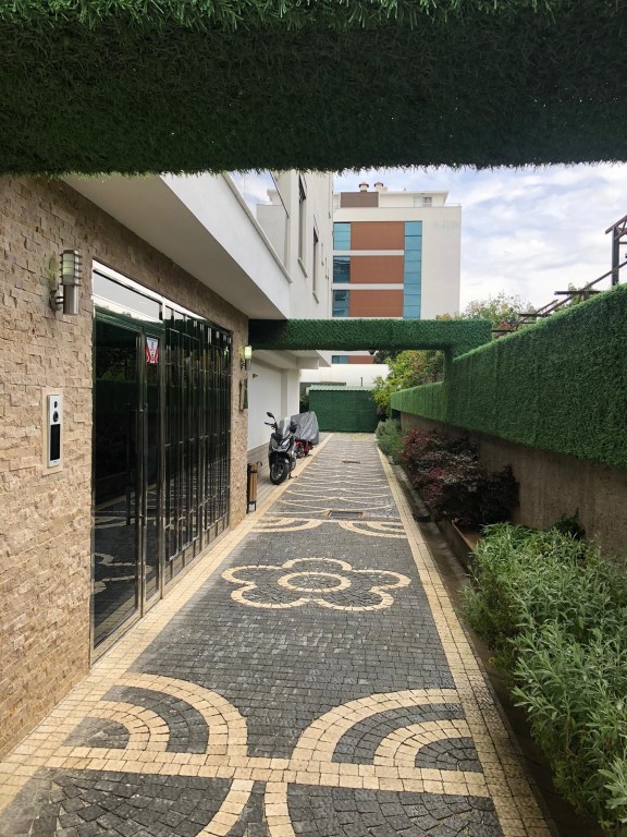 Просторная квартира 2+1 в живописном районе Кестель, Алания. - Фото 9