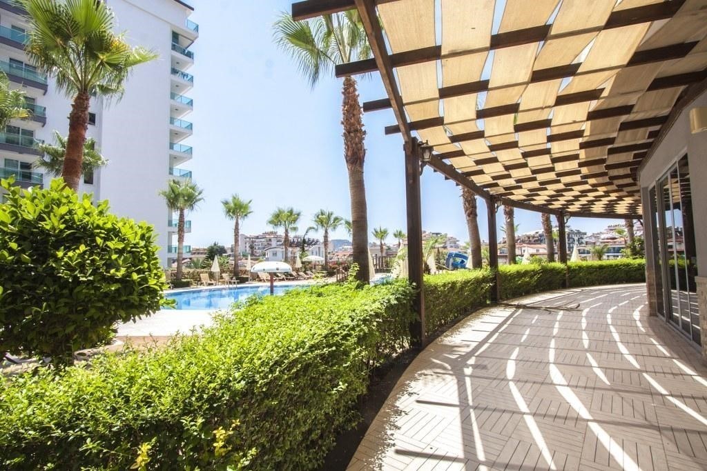 Уютная квартира планировкой 1+1 в Джикджилли. - Фото 28