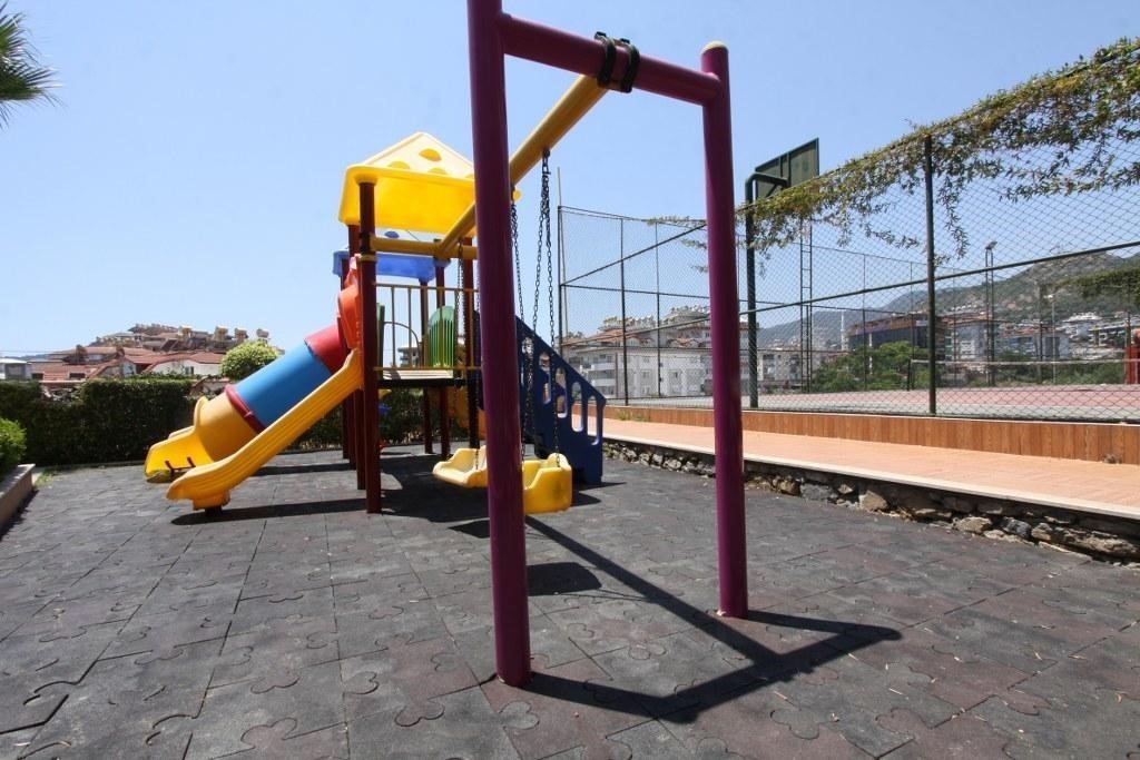 Уютная квартира планировкой 1+1 в Джикджилли. - Фото 27