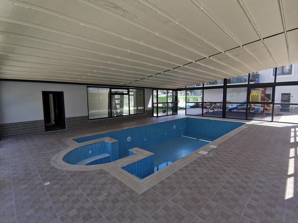 Просторная квартира 2+1 в живописном районе Кестель, Алания. - Фото 12