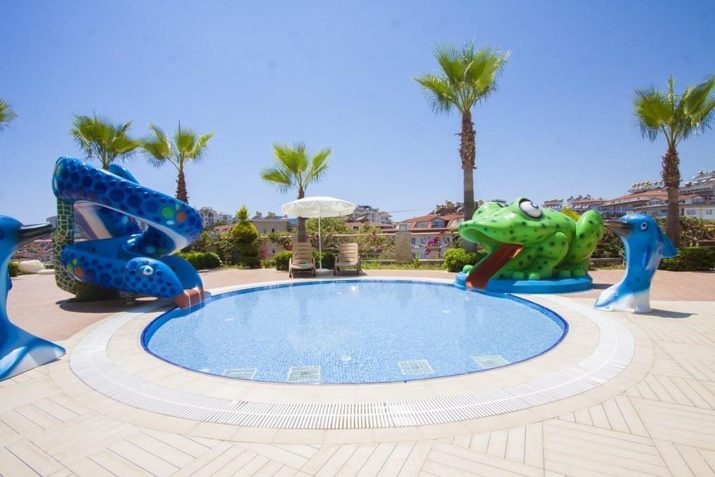 Уютная квартира планировкой 1+1 в Джикджилли. - Фото 21