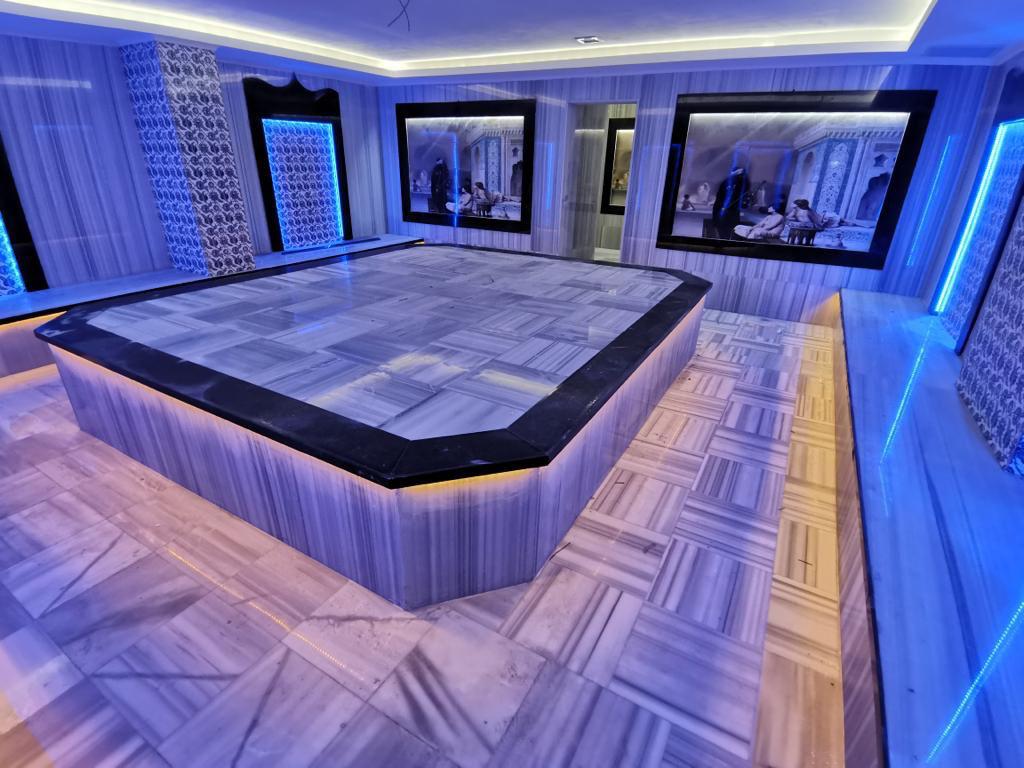 Просторная квартира 2+1 в живописном районе Кестель, Алания. - Фото 14