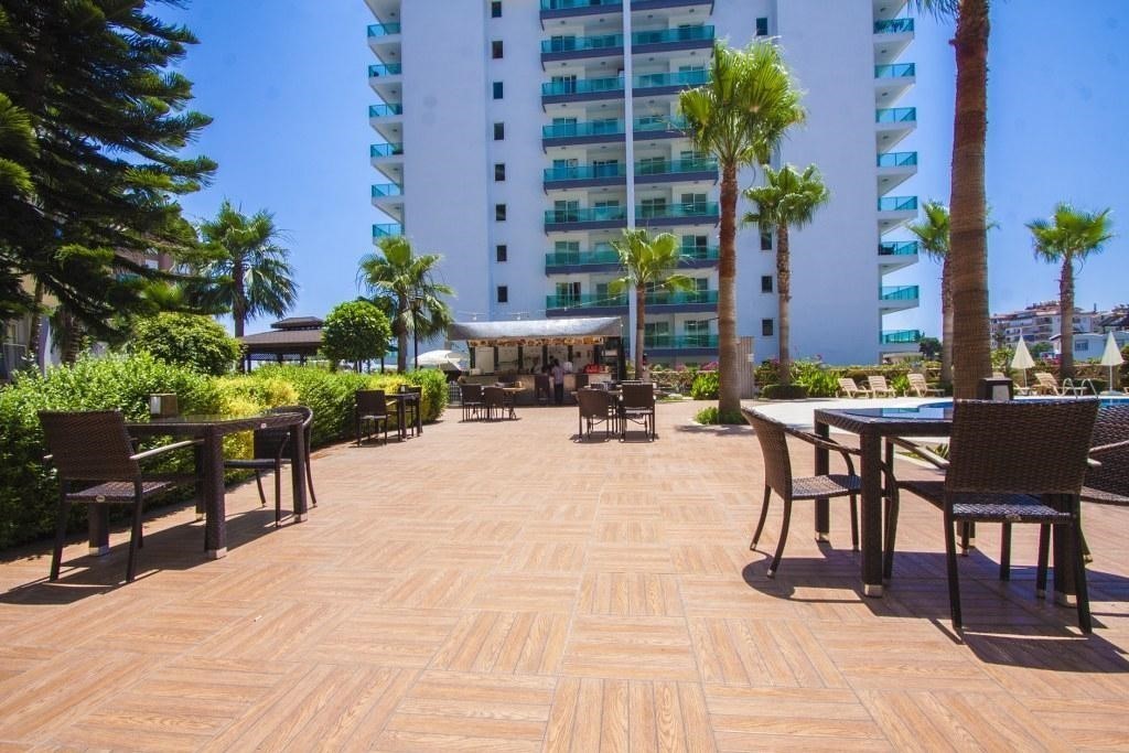 Уютная квартира планировкой 1+1 в Джикджилли. - Фото 26