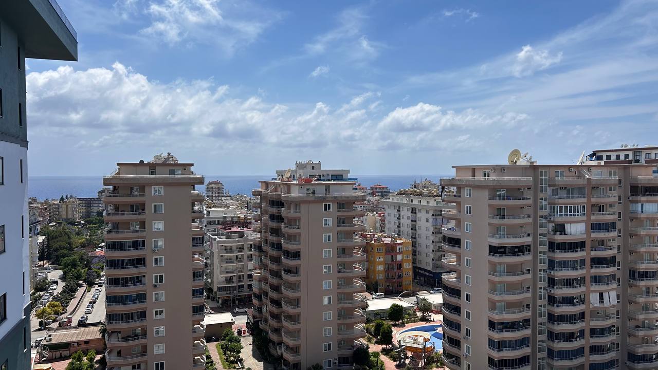 Меблированные апартаменты 1+1, 55 м² на 10 этаже в Махмутларе, в комплексе с развитой инфраструктурой. - Фото 24