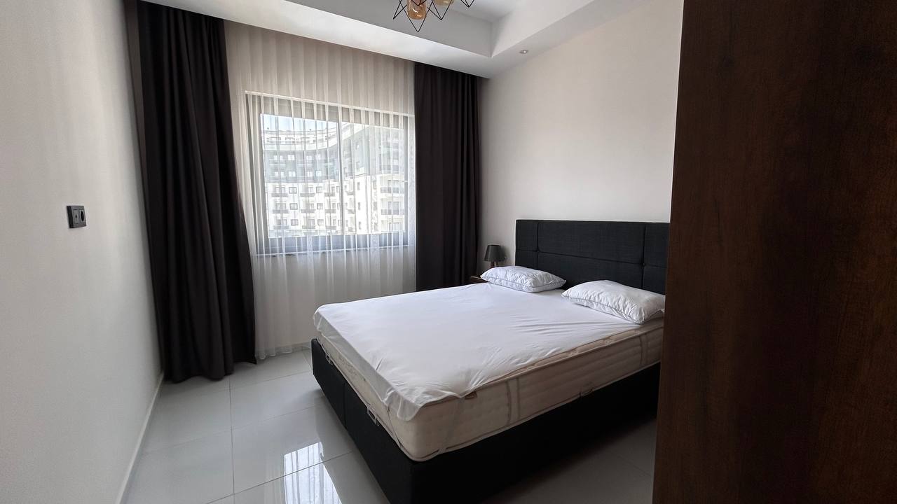 Меблированные апартаменты 1+1, 55 м² на 9 этаже в Махмутларе, в комплексе с развитой инфраструктурой. - Фото 27