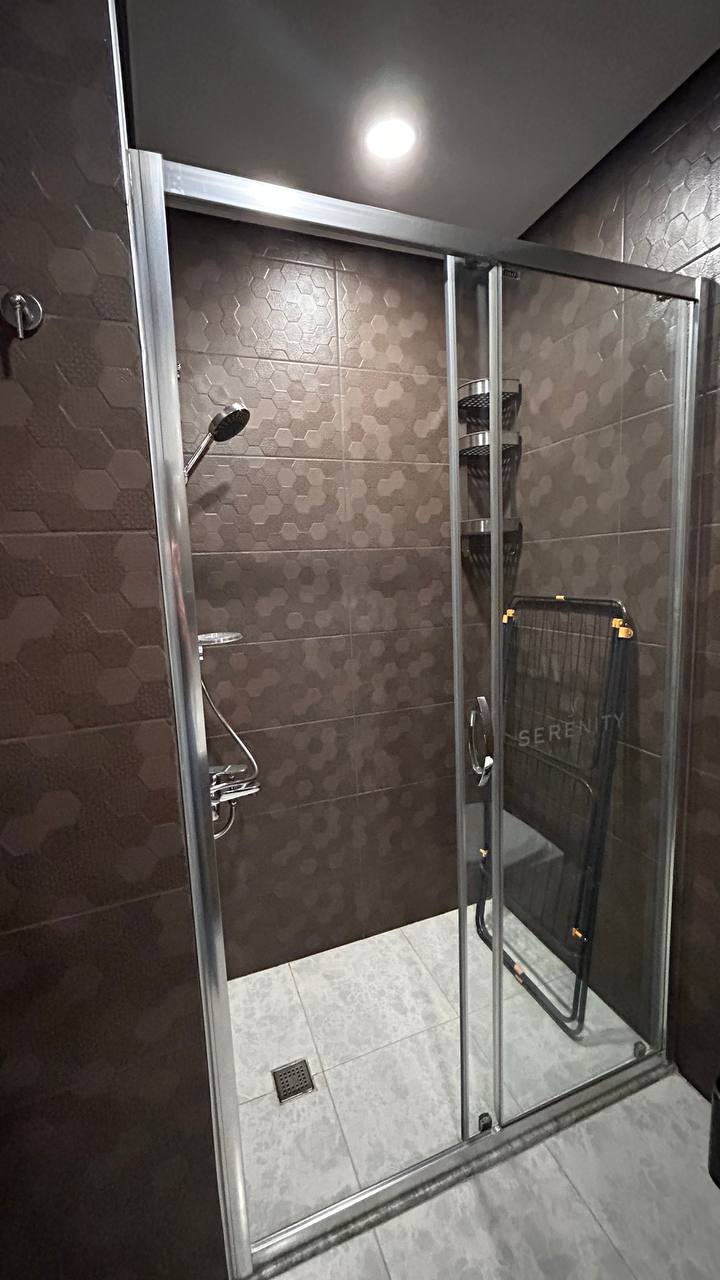 Меблированные апартаменты 1+1, 55 м² на 9 этаже в Махмутларе, в комплексе с развитой инфраструктурой. - Фото 26