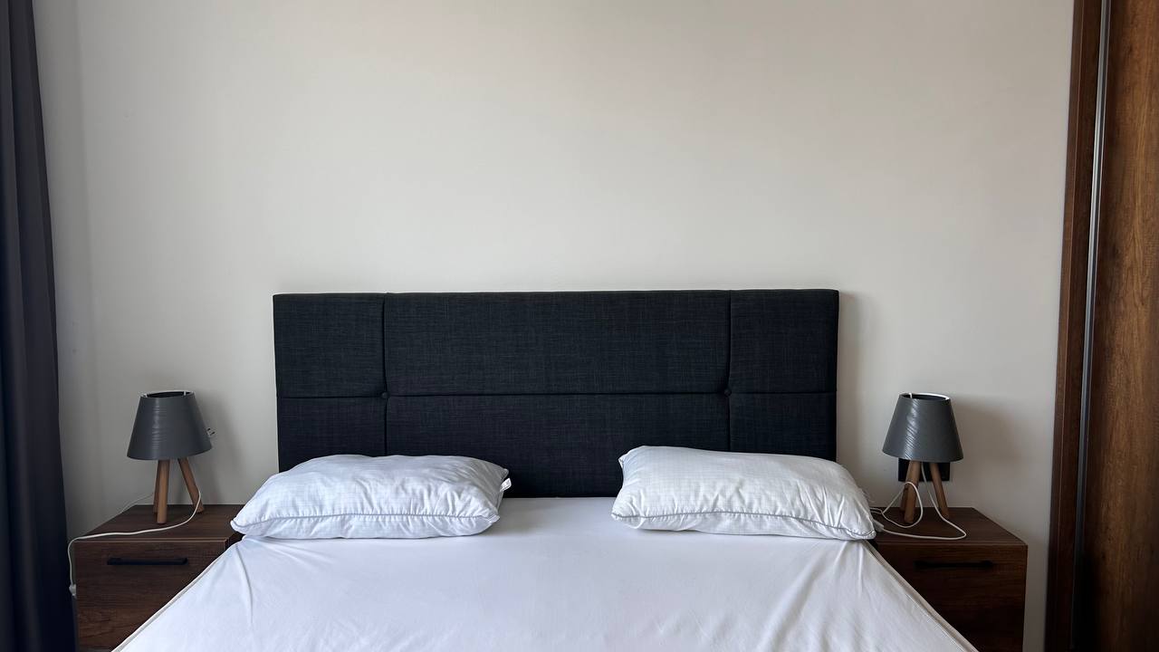 Меблированные апартаменты 1+1, 55 м² на 9 этаже в Махмутларе, в комплексе с развитой инфраструктурой. - Фото 28