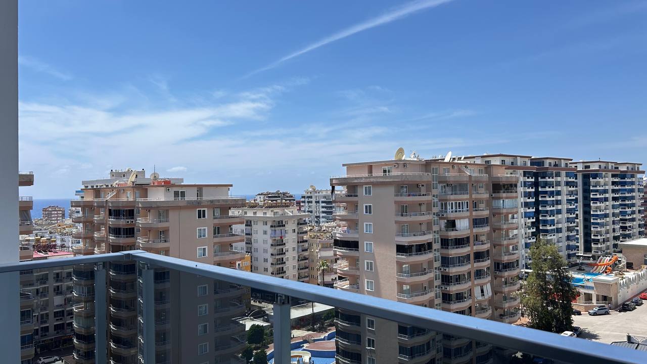 Меблированные апартаменты 1+1, 55 м² на 9 этаже в Махмутларе, в комплексе с развитой инфраструктурой. - Фото 23